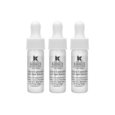 KIEHL’S 契爾氏 - Kiehl’s契爾氏 激光極淨白淡斑精華 4ml 三入組