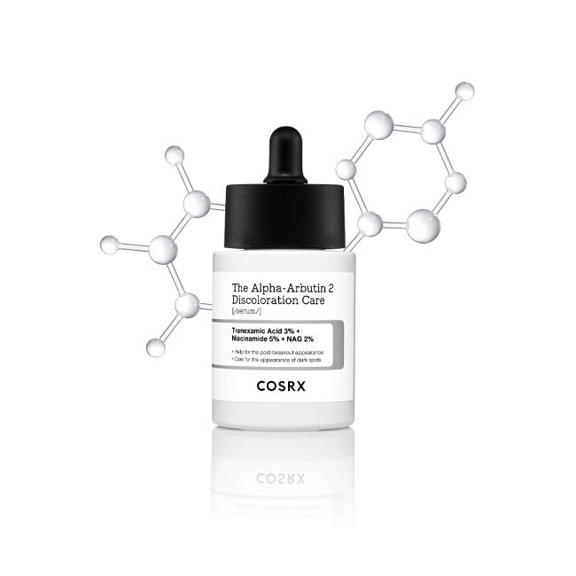 COSRX 珂絲艾絲 a-熊果素2%亮白精華 50ml image