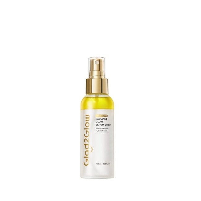 GLAD2GLOW 白松露保濕亮澤精華噴霧100ml