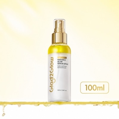 Glad2Glow - GLAD2GLOW 白松露保濕亮澤精華噴霧100ml