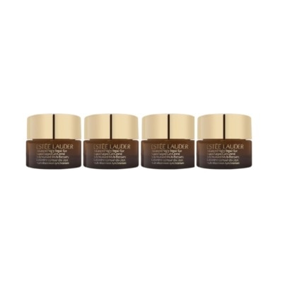 ESTEE LAUDER 雅詩蘭黛 - Estee Lauder雅詩蘭黛 特潤全能修護亮眼霜 5ml 四入組