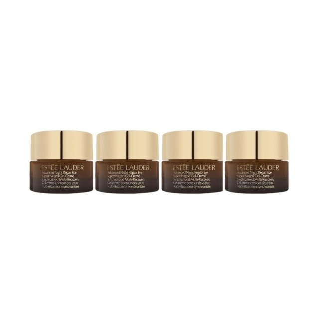 Estee Lauder雅詩蘭黛 特潤全能修護亮眼霜 5ml 四入組