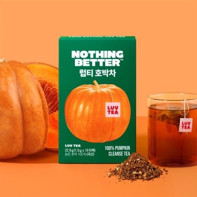 NOTHING BETTER - NOTHING BETTER南瓜茶 1.5g*15包 image
