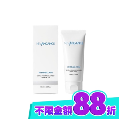 New Angance New Angance玫瑰胺基酸潔面乳 image