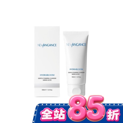 New Angance - New Angance玫瑰胺基酸潔面乳 image