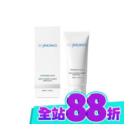 New Angance New Angance玫瑰胺基酸潔面乳 image