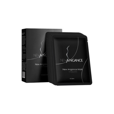 New Angance - New Angance煥顏緊緻面膜 image