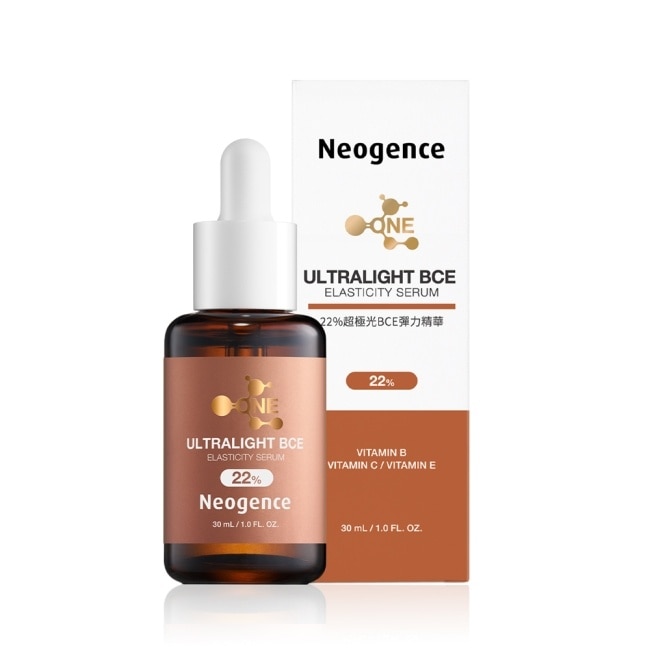 霓淨思22% 超極光BCE彈力精華30ML image