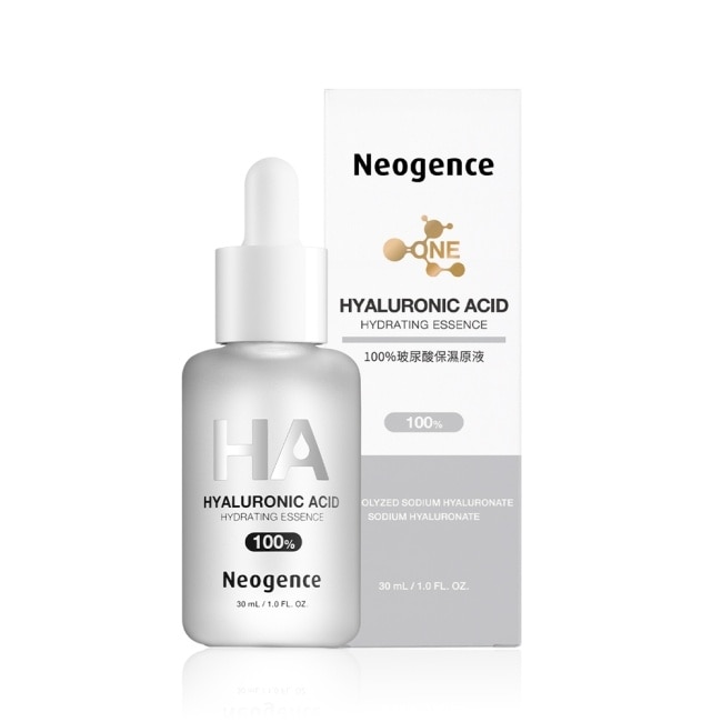 霓淨思100%玻尿酸保濕原液30ML image