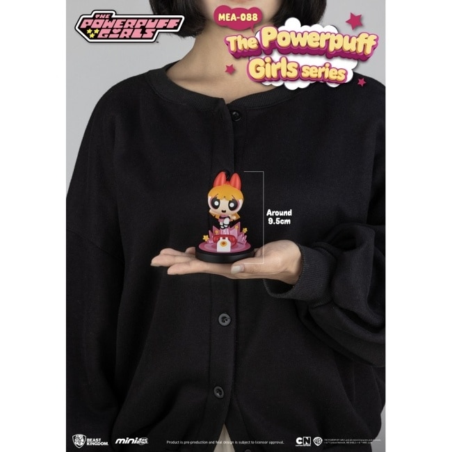MEA 088 飛天小女警系列 盲盒套組 (6入) image
