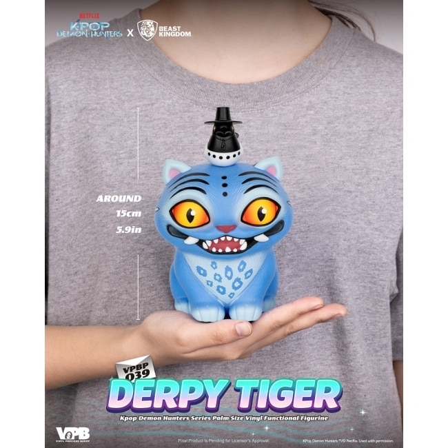 VPBP 039 KPOP 獵魔女團 掌心存錢筒 Derpy image