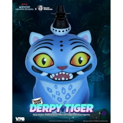 野獸國 VPBP 039 KPOP 獵魔女團 掌心存錢筒 Derpy image