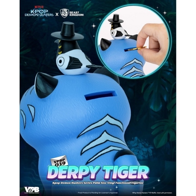 VPBP 039 KPOP 獵魔女團 掌心存錢筒 Derpy image