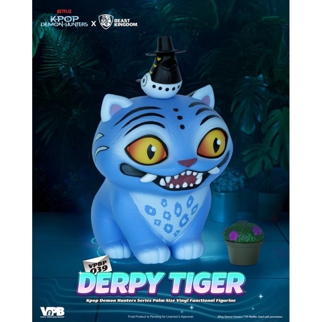 VPBP 039 KPOP 獵魔女團 掌心存錢筒 Derpy image