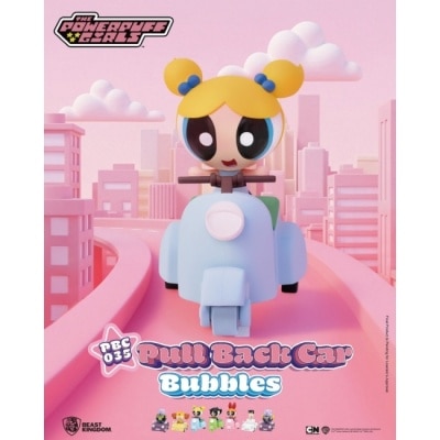 野獸國 - PBC-035 飛天小女警系列迴力車 盲盒套組(6入) image