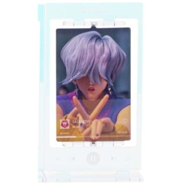 野獸國 - K-POP獵魔女團系列 翻轉炫彩壓克力立牌 Saja Boys Mystery款 image