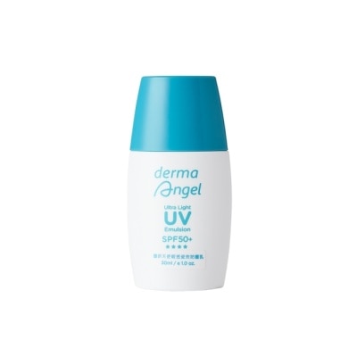 dermaAngel護妍天使 - 護妍天使輕透瓷效防曬乳30ml image