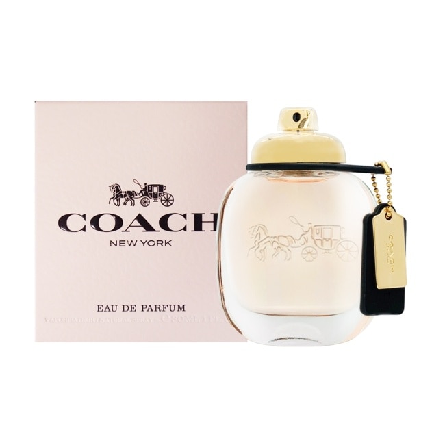 COACH NEW YORK 時尚經典女性淡香精 30ml image