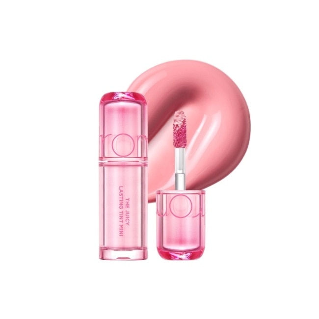 rom&nd果汁唇釉2.0迷你系列 03 蜜粉西柚 1g image