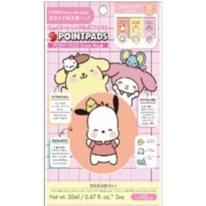 贈 日本SUNSMILE 三麗鷗造型局部保濕面膜片 A款 image