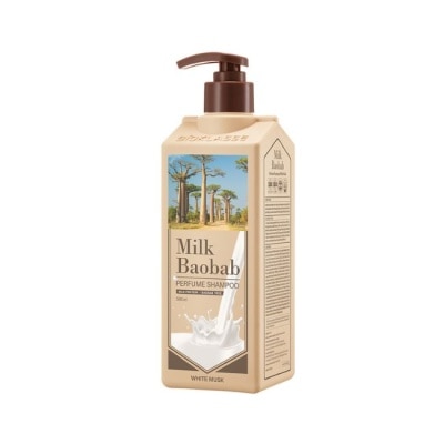 Milk Baobab - 韓國Milk Baobab白麝香氛洗髮精500ml image