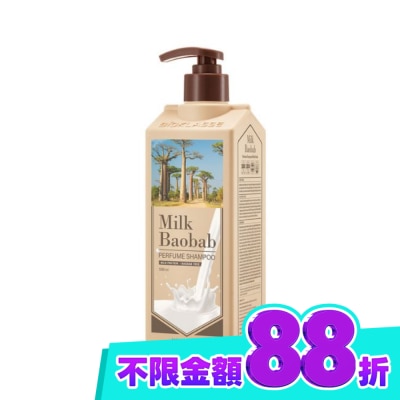 Milk Baobab 韓國Milk Baobab白麝香氛洗髮精500ml image