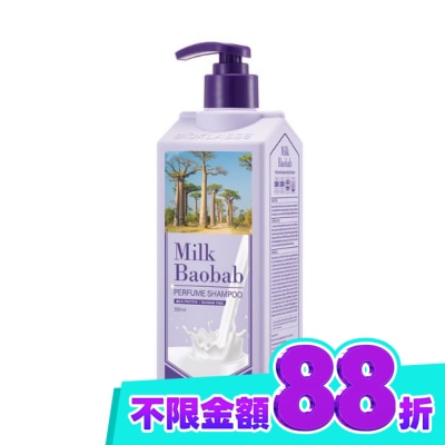 Milk Baobab 韓國Milk Baobab寶寶香氛洗髮精 500ml image