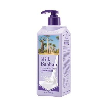 Milk Baobab - 韓國Milk Baobab寶寶香氛洗髮精 500ml image
