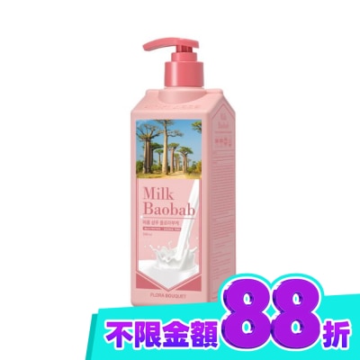 Milk Baobab 韓國Milk Baobab花束香氛洗髮精 500ml image