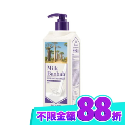 Milk Baobab 韓國Milk Baobab寶寶香氛護髮乳 500ml image