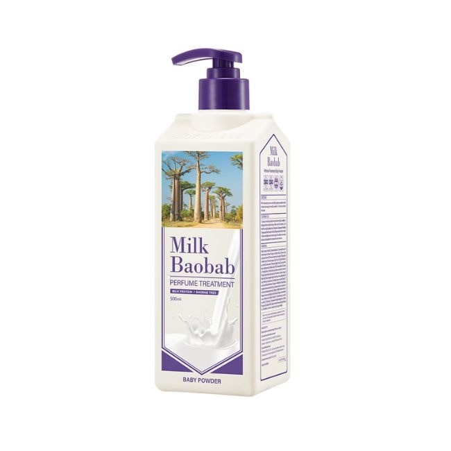 韓國Milk Baobab寶寶香氛護髮乳 500ml image