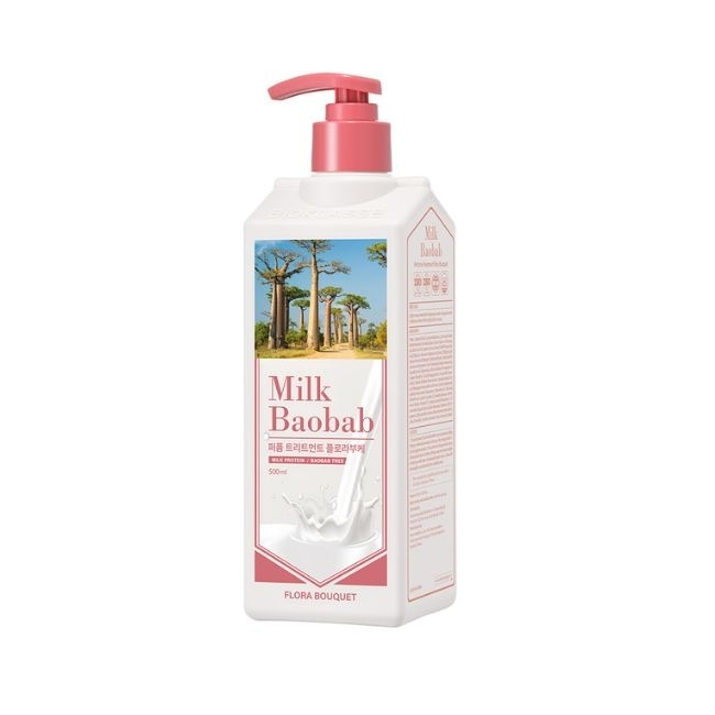韓國Milk Baobab花束香氛護髮乳 500ml image