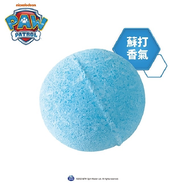 NOL汪汪隊立大功入浴球60g image