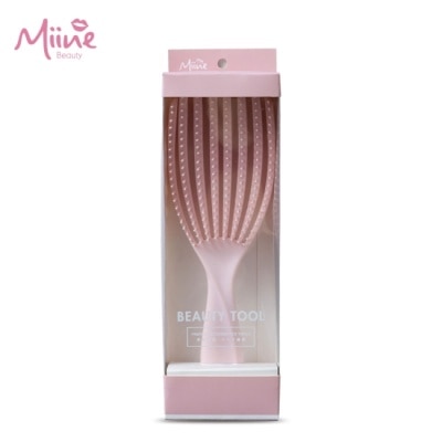 Miine Miine 極致柔順防糾結美髮梳(1入) image