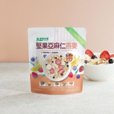 IMEI 義美 義美生機 堅果亞麻仁燕麥 莓果50g image