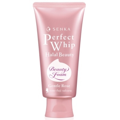 專科 SENKA - 專科超微米溫和玫瑰潔顏乳100g image