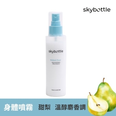 SKYBOTTLE - 韓國Skybottle香氛保濕精華身體噴霧120ml-甜梨 image