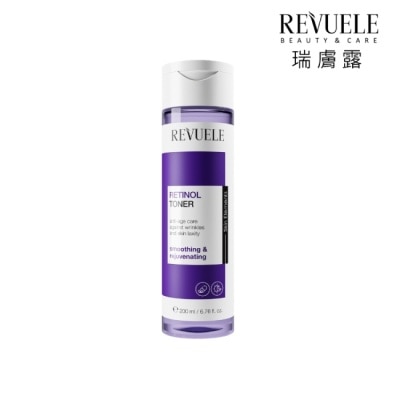 REVUELE REVUELE瑞膚露 A醇緊緻化妝水200ml image