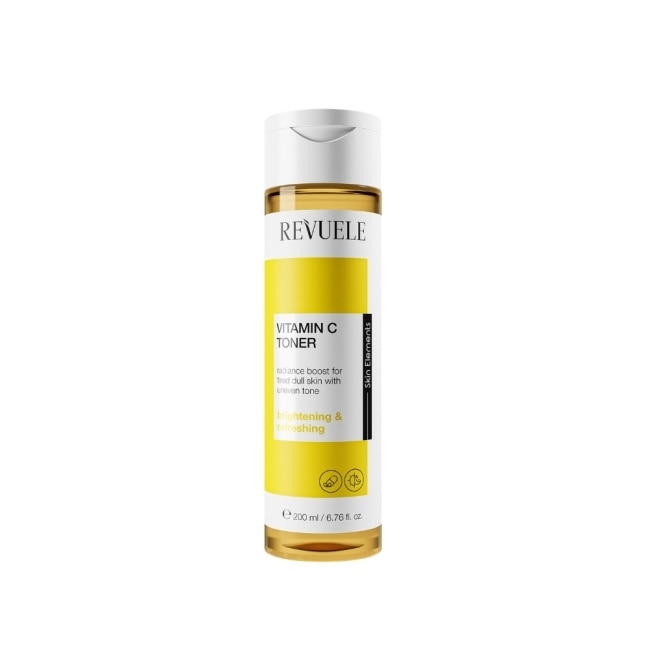 REVUELE瑞膚露 維他命C亮白化妝水200ml image