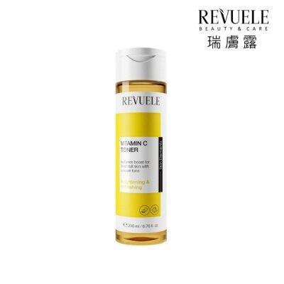 REVUELE REVUELE瑞膚露 維他命C亮白化妝水200ml image