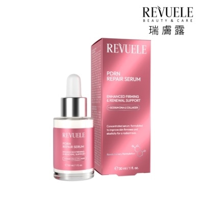 REVUELE Revuele瑞膚露 PDRN煥亮修護精華液30ml image