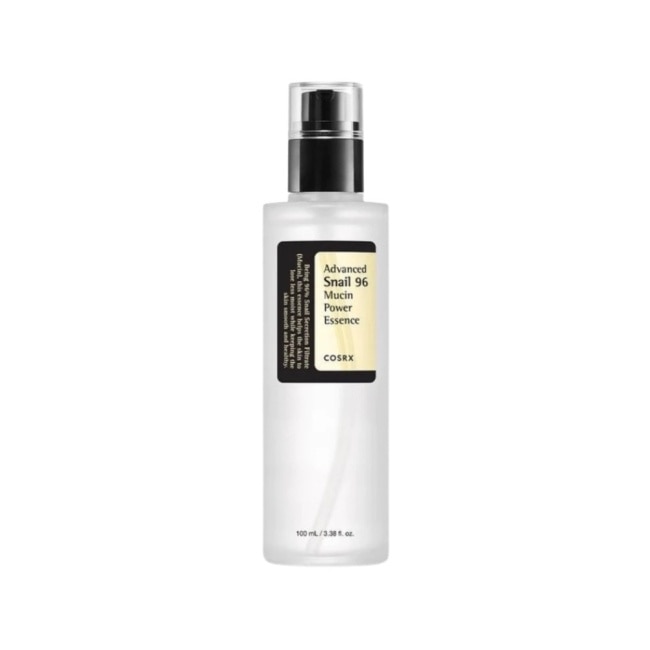 COSRX 珂絲艾絲 96%蝸牛賦活黏液精華100ml image