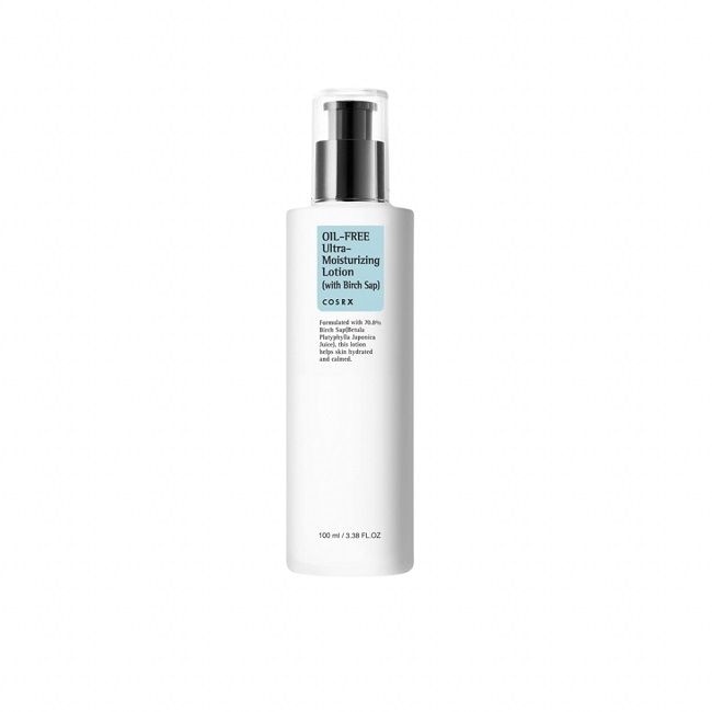 COSRX 珂絲艾絲 白樺超涵水無油保濕乳霜100ml image
