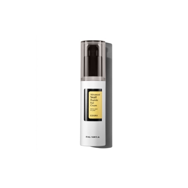 COSRX 珂絲艾絲 高級蝸牛胜肽眼霜25ml image