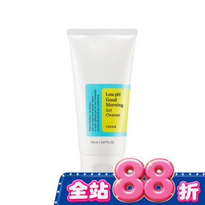 COSRX COSRX 珂絲艾絲 早安弱酸凝膠洗面乳150ml image