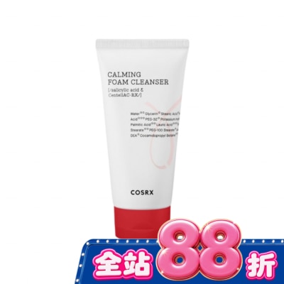COSRX COSRX 珂絲艾絲 AC 舒緩泡沫洗面乳150ml image