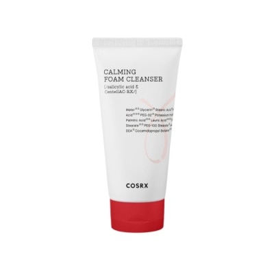 COSRX - COSRX 珂絲艾絲 AC 舒緩泡沫洗面乳150ml image
