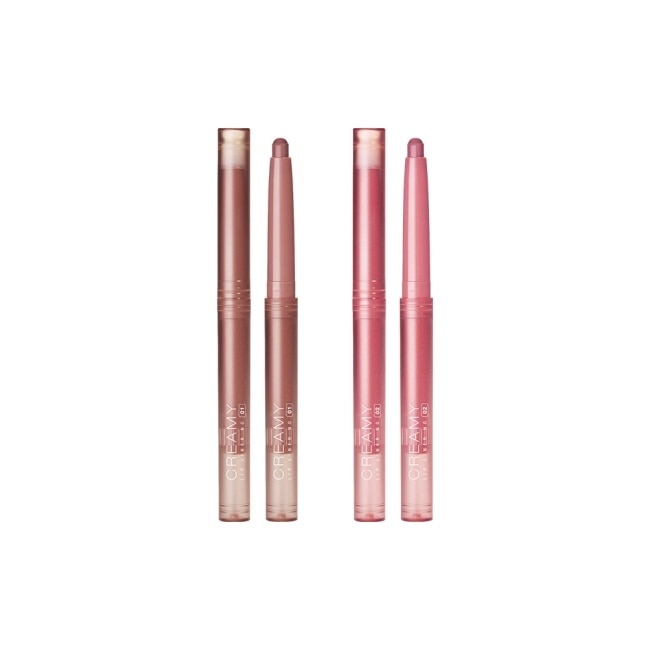 Solone裸色慕斯唇線筆02柔粉 0.8g image
