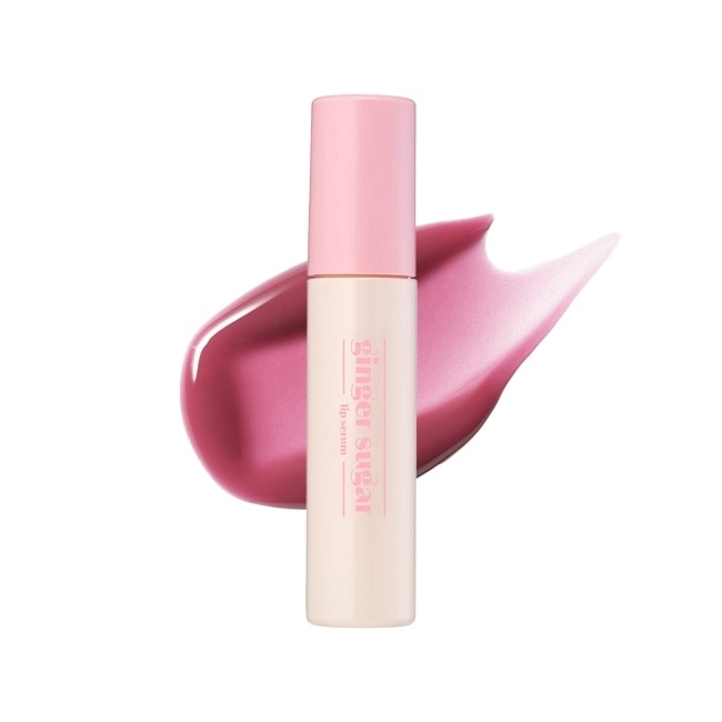 ETUDE薑糖水光精華唇釉13g #01烏梅果醬 image