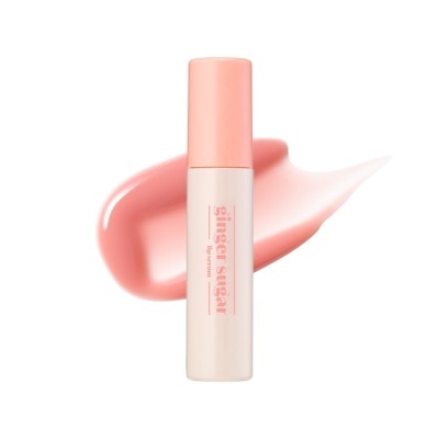 ETUDE HOUSE - ETUDE薑糖水光精華唇釉13g #03裸杏奶昔 image